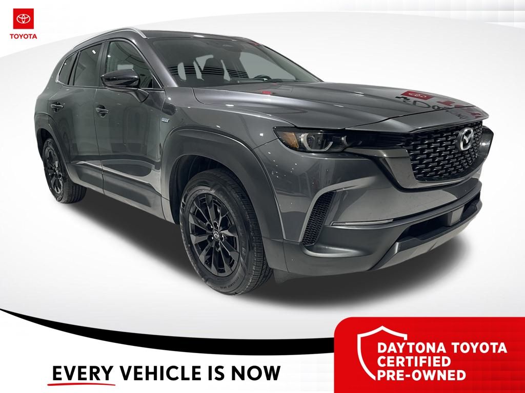 2025 Mazda CX-50 Preferred