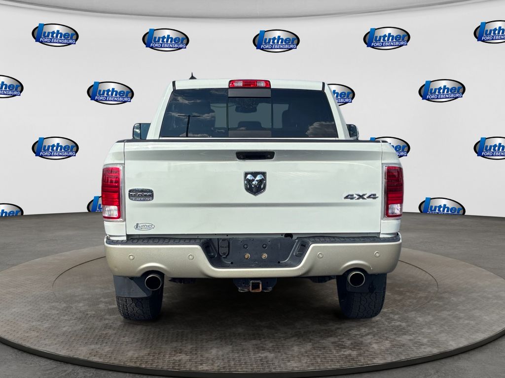 2016 Ram 1500 Laramie Longhorn White at Subaru and VW of Moon Township