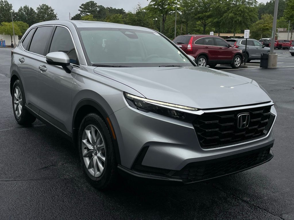 Thumbnail: 2026 Honda CR-V - 8