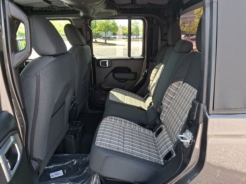 New 2026 Jeep Gladiator Truck