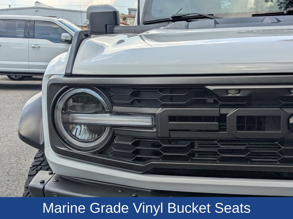 2023 Ford Bronco Raptor