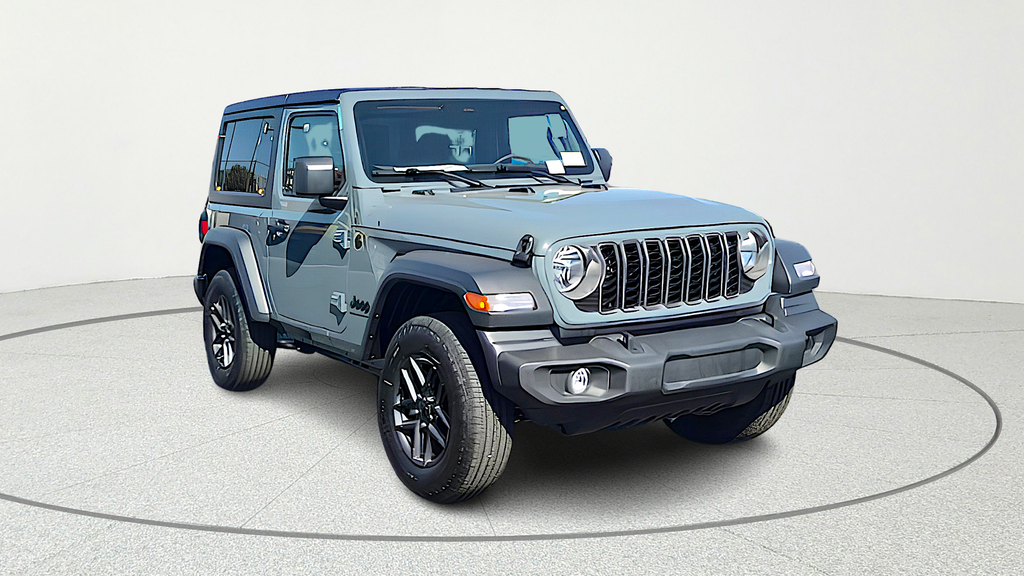 2026 Jeep Wrangler