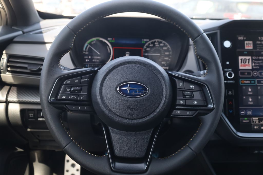 new 2026 Subaru Crosstrek Hybrid car, priced at $33,740