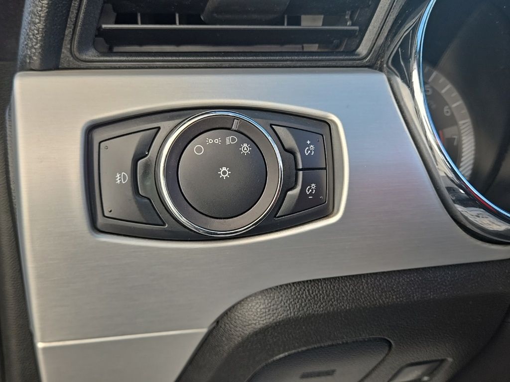 Used 2017 Black Ford EcoBoost Premium image 23