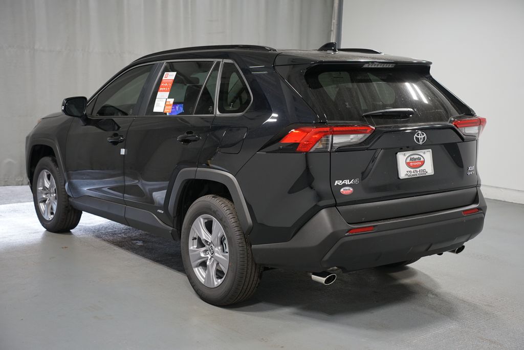 Thumbnail: 2025 Toyota RAV4 - 6