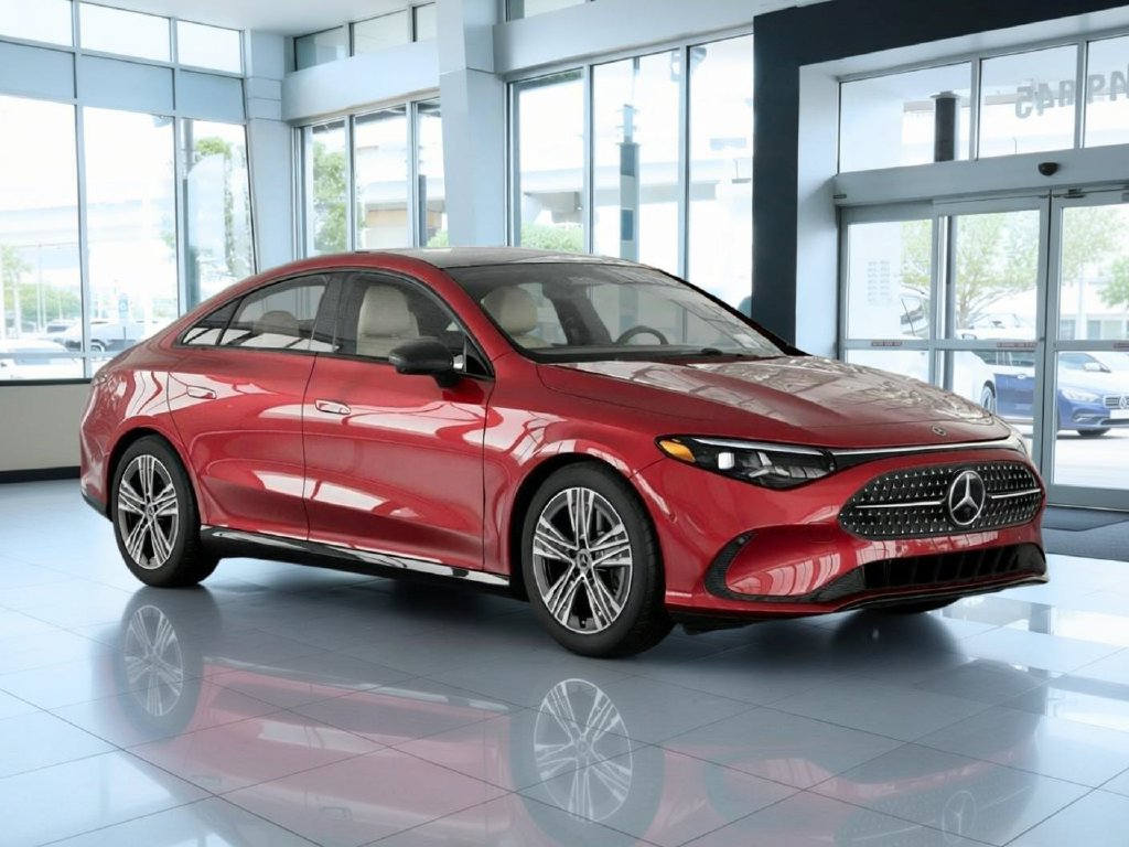 Thumbnail: 2027 Mercedes-Benz CLA - 11