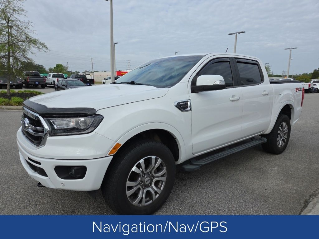 2021 Ford Ranger LARIAT