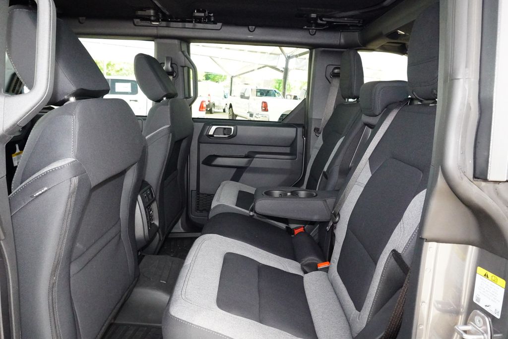 Used Car 2025 Ford Bronco  Big Bend For Sale Under $50,000 In Weatherford, Texas