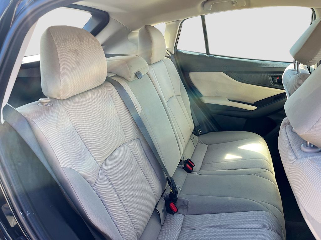Used 2023 Black Subaru Base image 24