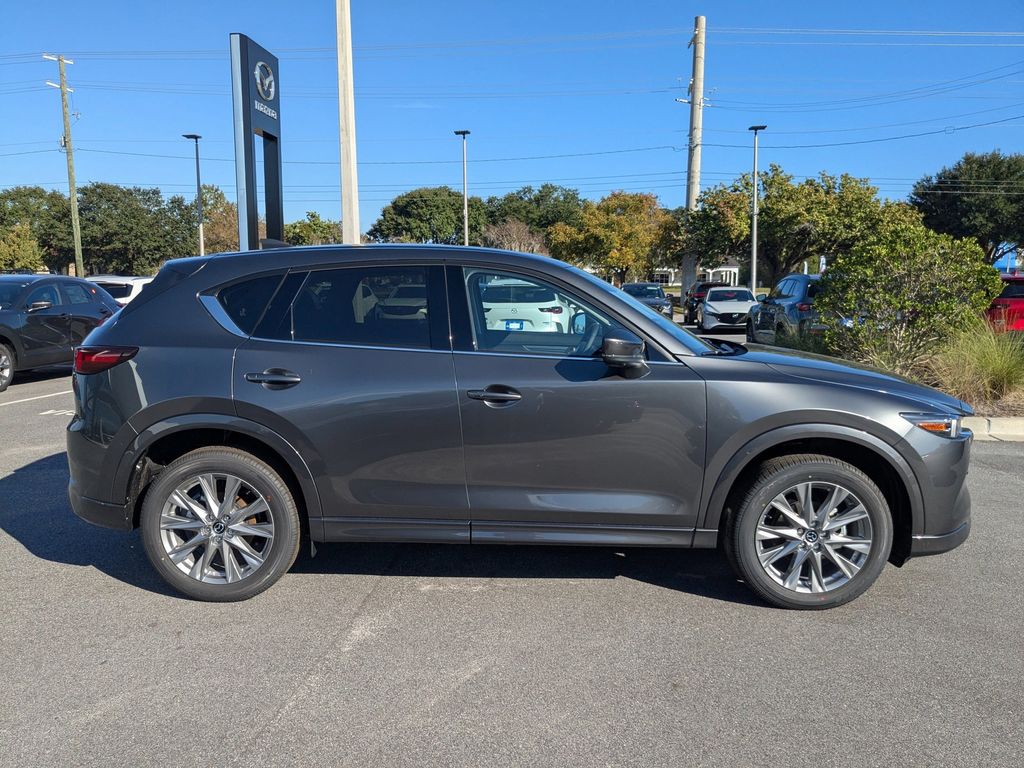 2025 Mazda CX-5 2.5 S Premium Plus