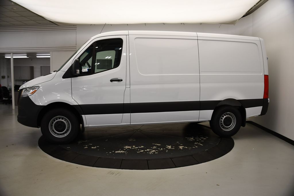 2025 Mercedes-Benz Sprinter 2500 2