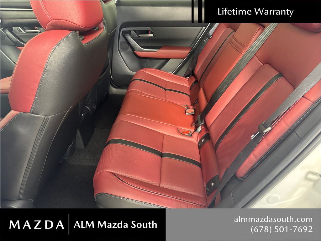 New 2026 Wind Chill Pearl Mazda Premium AWD image 20