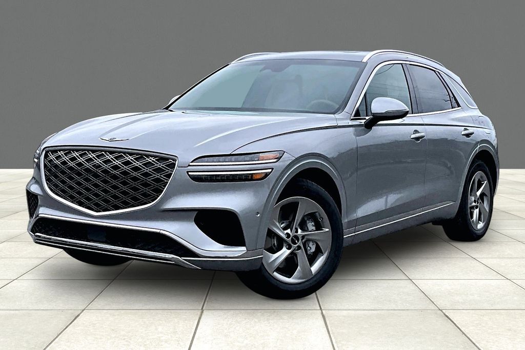 2026 Genesis GV70