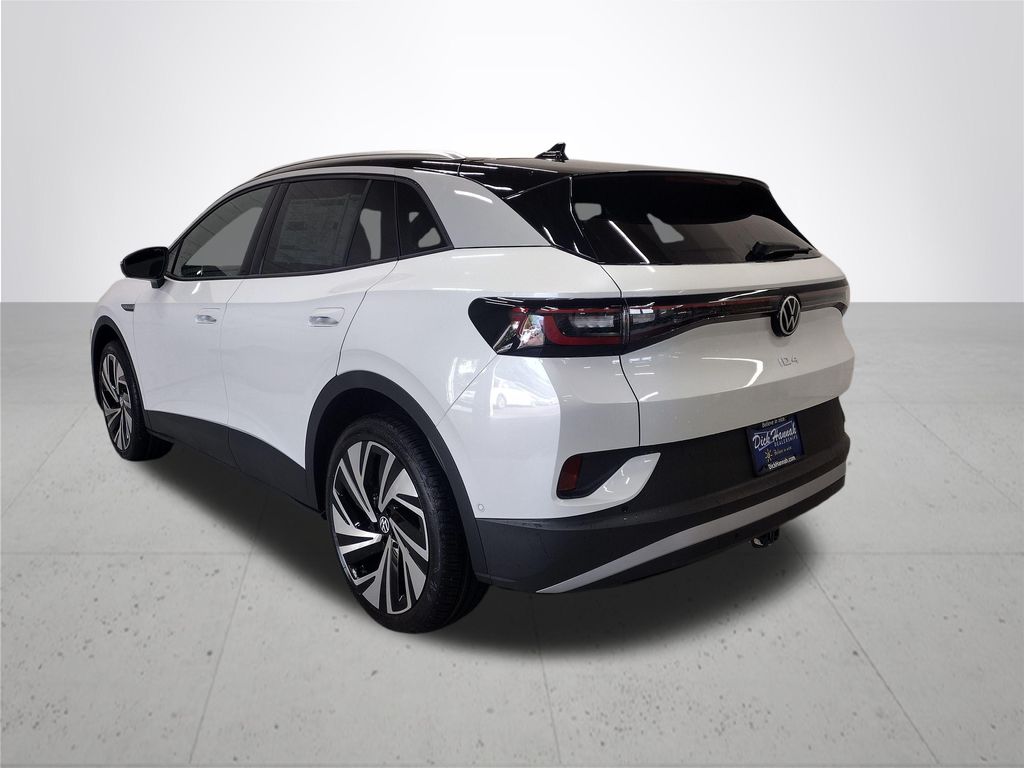 2026 Volkswagen ID.4 Pro S Plus