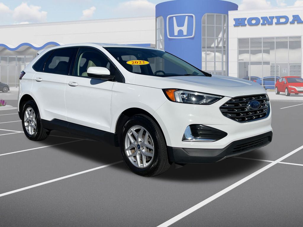 2022 Ford Edge SEL AWD