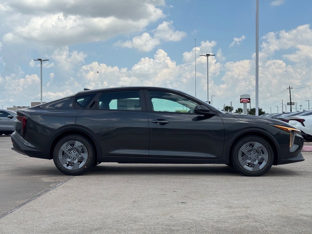 2026 Kia K4 LX Gray at Shottenkirk Kia Fort Bend