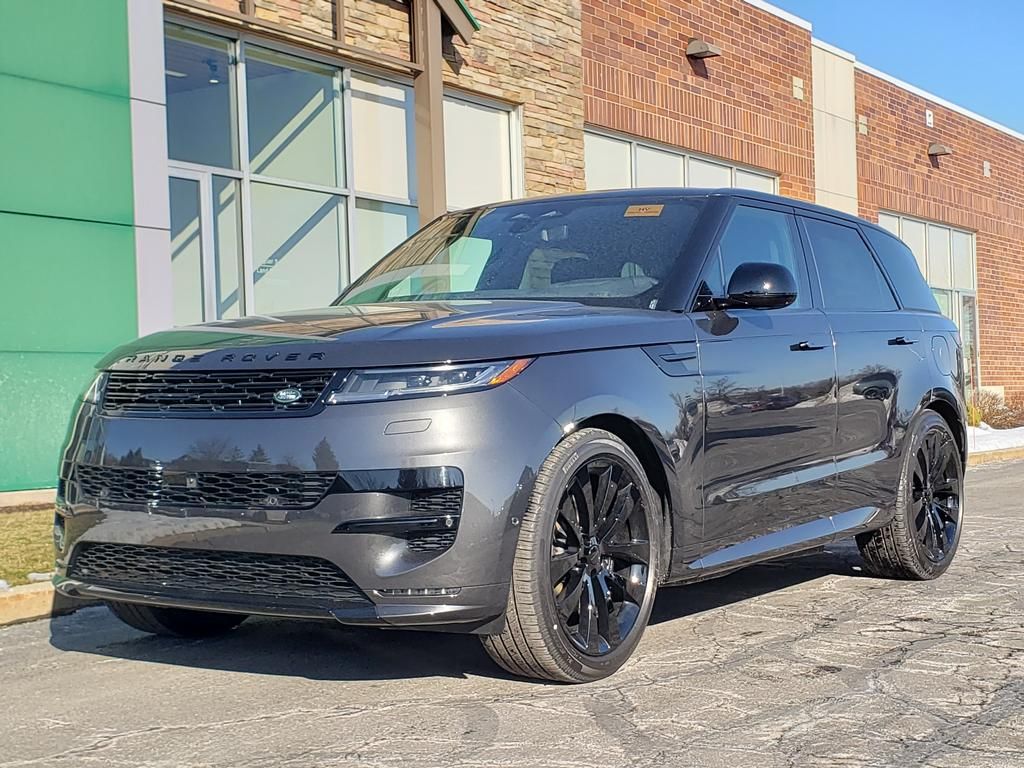 2026 Land Rover Range Rover Sport P460e Dynamic SE AWD