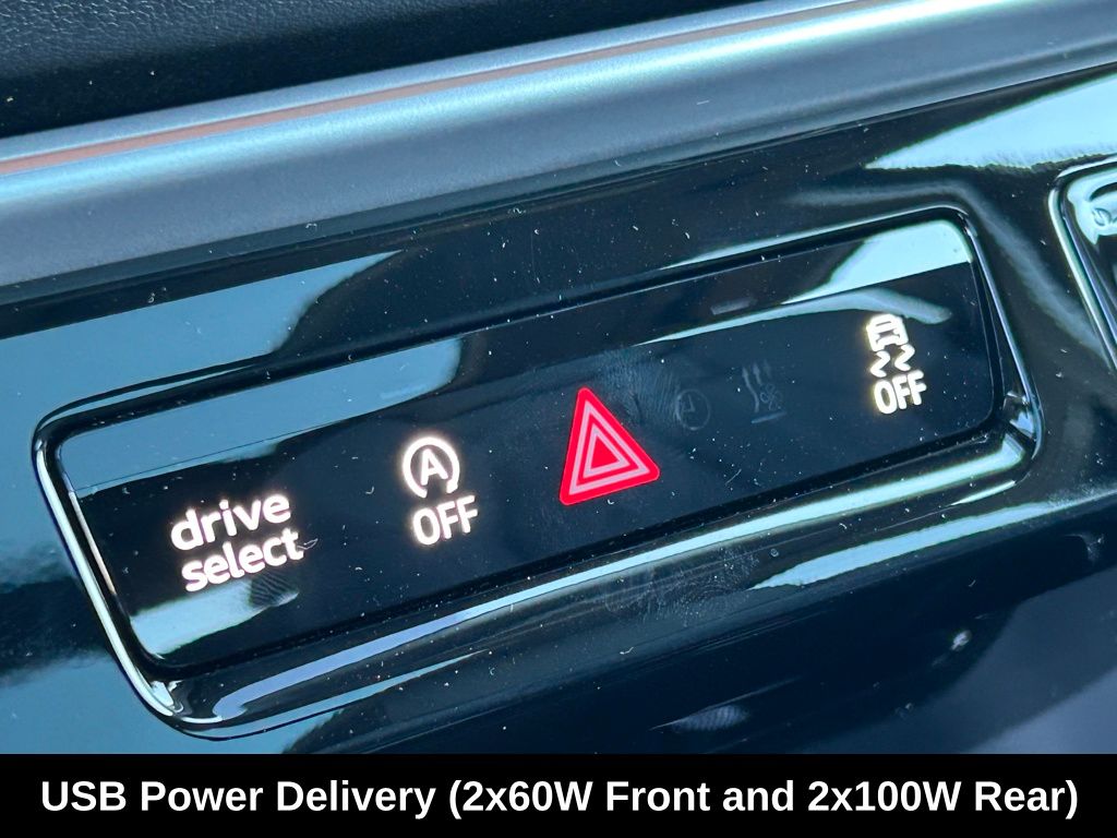 New 2025 Red Audi 2.0T Prestige image 24