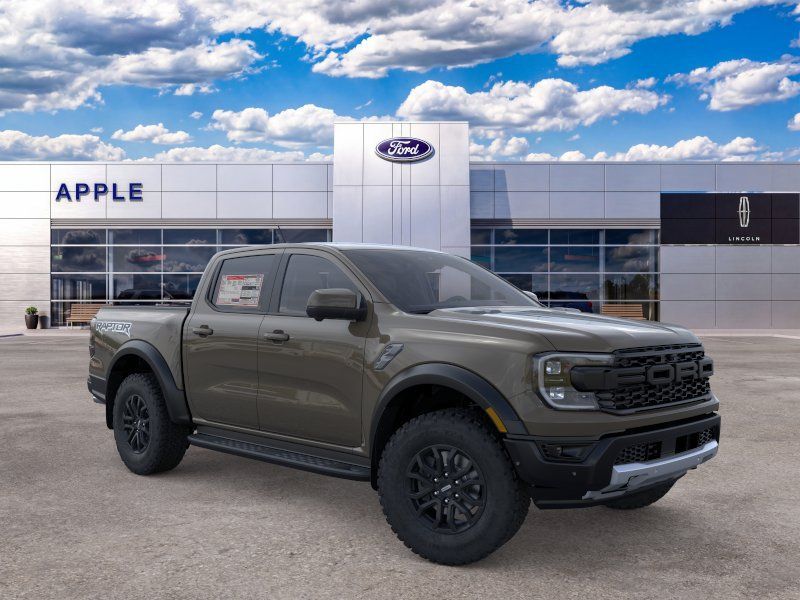 2026 Ford Ranger Raptor