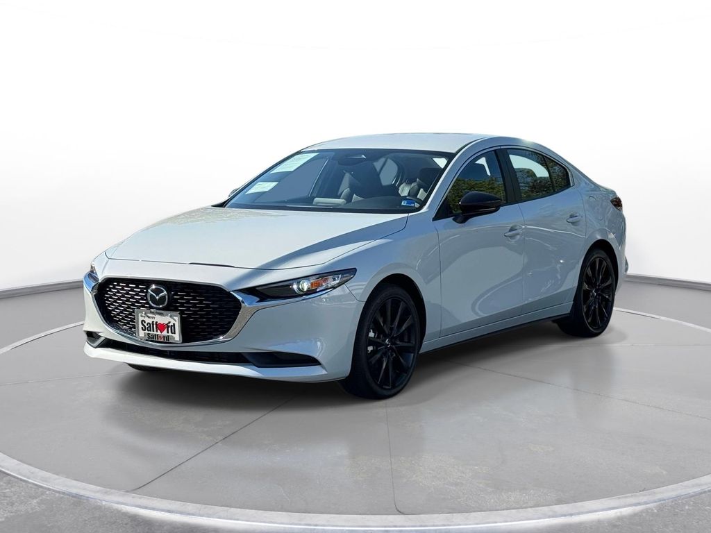 2026 Mazda MAZDA3 2.5 S Select Sport