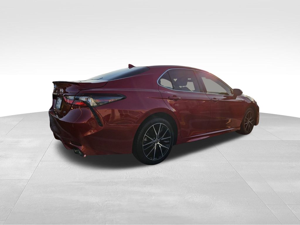 2023 Toyota Camry SE FWD Sedan