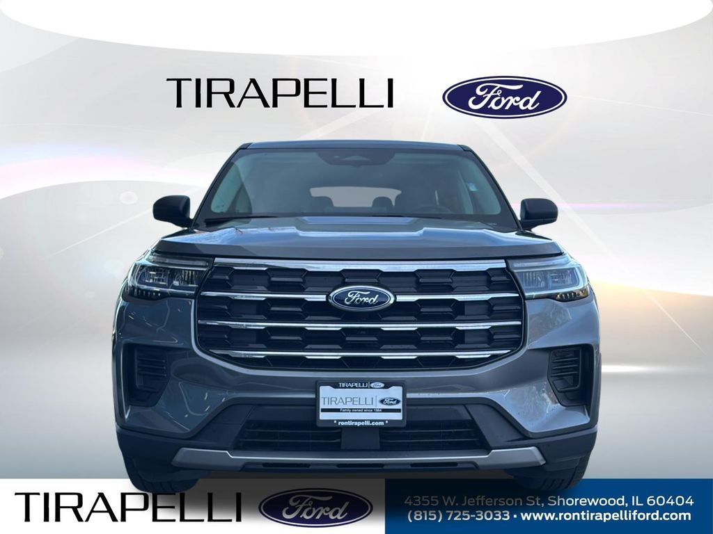 New 2026 Gray Ford Active image 6