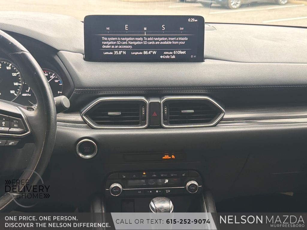 Certified Used 2023 White Mazda 2.5 S Premium Package image 28