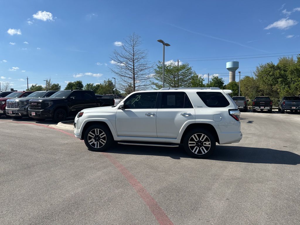 Used Car 2020 Toyota 4runner  Limited For Sale Under $40,000 In Austin, Texas