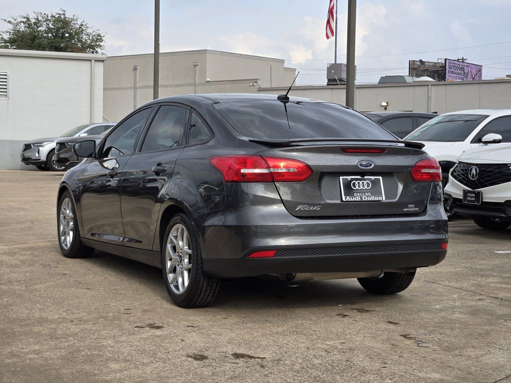 used 2015 Ford Focus car, priced at $6,494