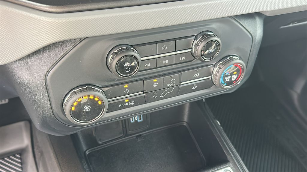 used 2022 Ford Bronco car, priced at $30,298