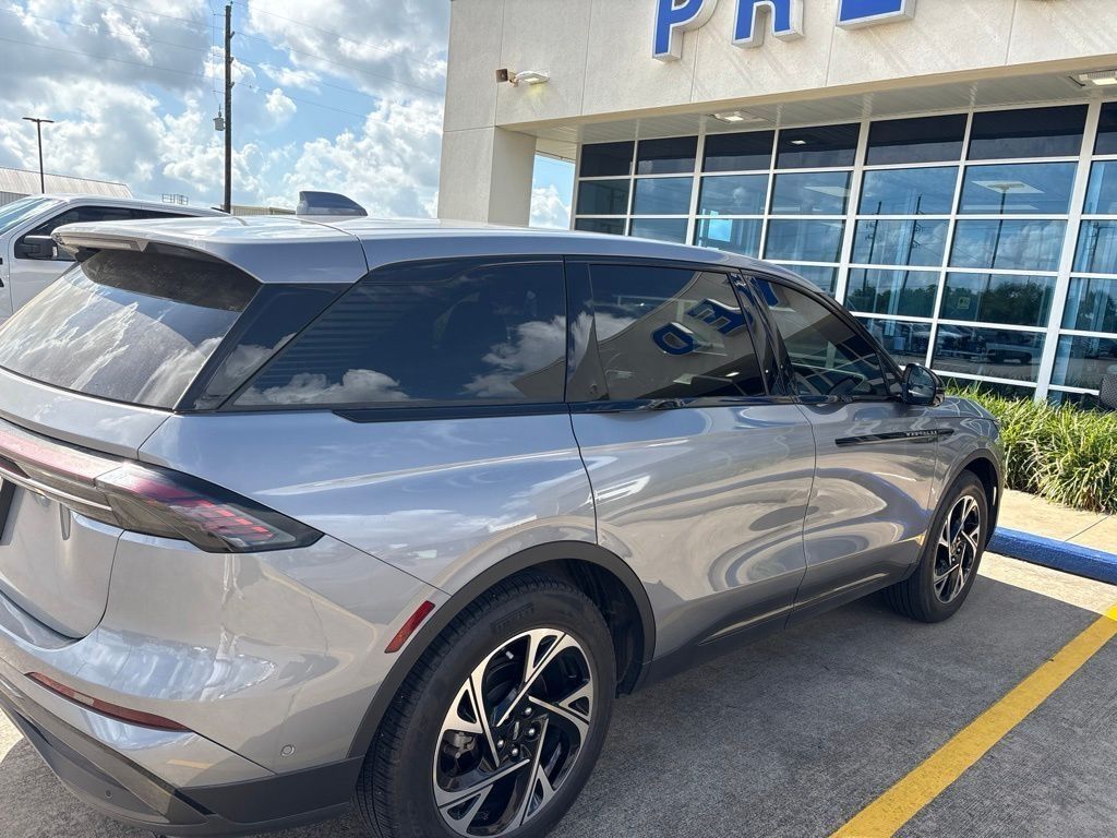 2024 Lincoln Nautilus Premiere Gray at Parkway Family Mazda