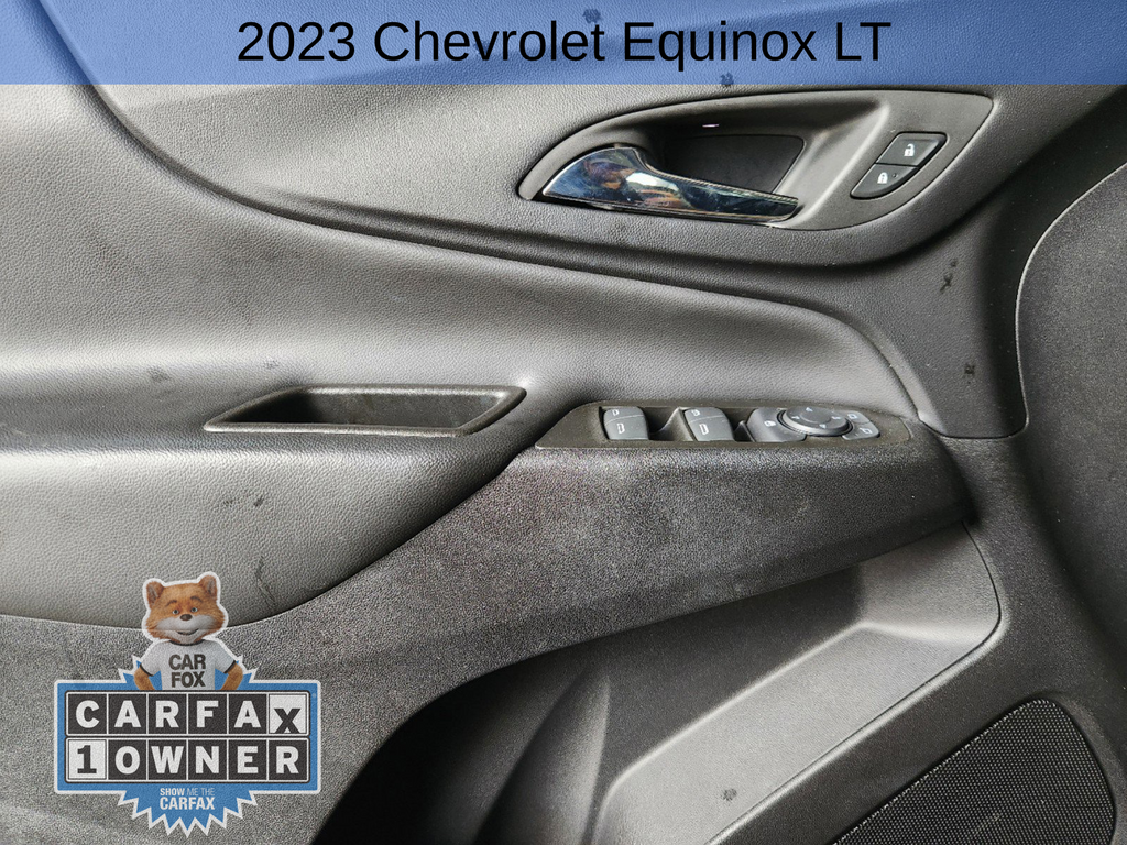 2023 Chevrolet Equinox LT 22