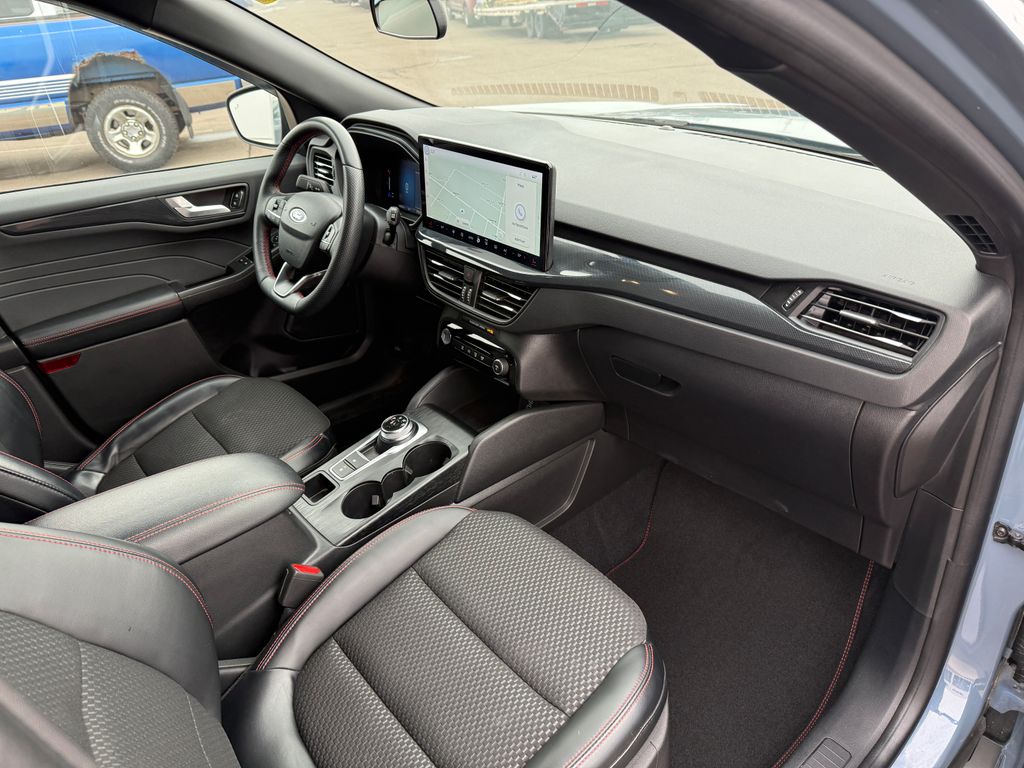 Certified Used 2023 Blue Ford ST-Line image 53