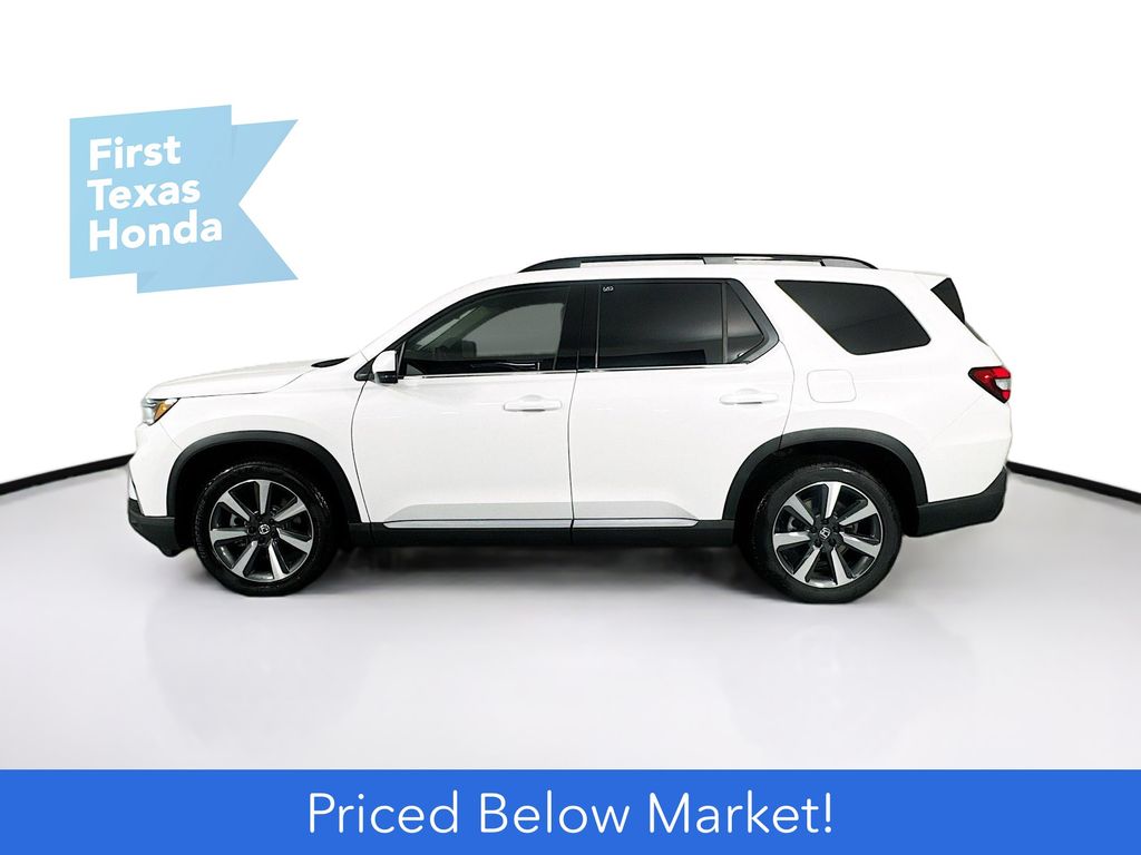 New Car 2025 Honda Pilot  Touring For Sale Under $60,000 In Austin, Texas