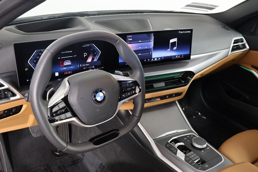 Thumbnail: 2025 BMW 3 Series - 7