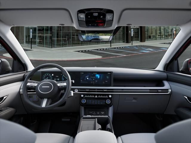 2025 Hyundai Tucson SEL Convenience 11