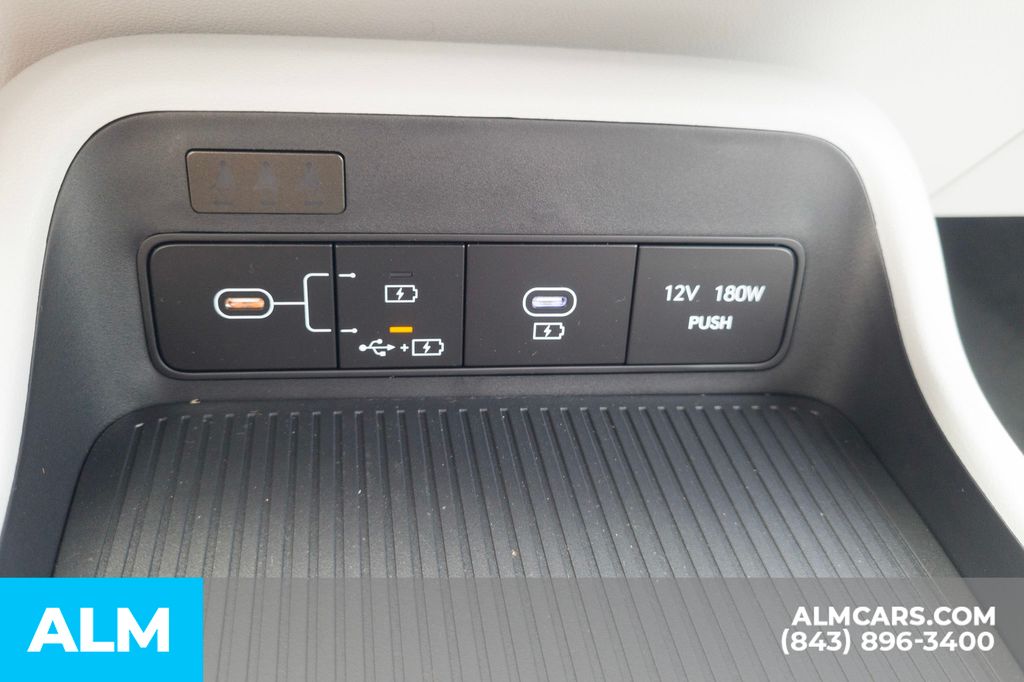 Used 2026 Black Hyundai SE image 24