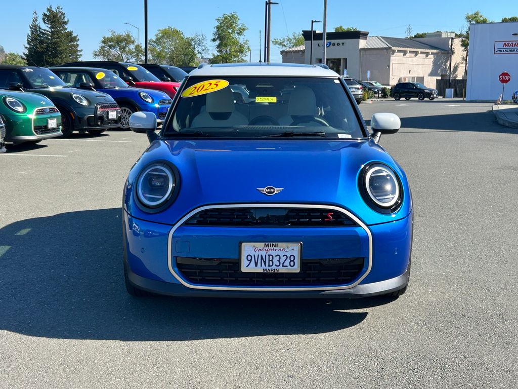 Thumbnail: 2025 MINI Cooper - 8