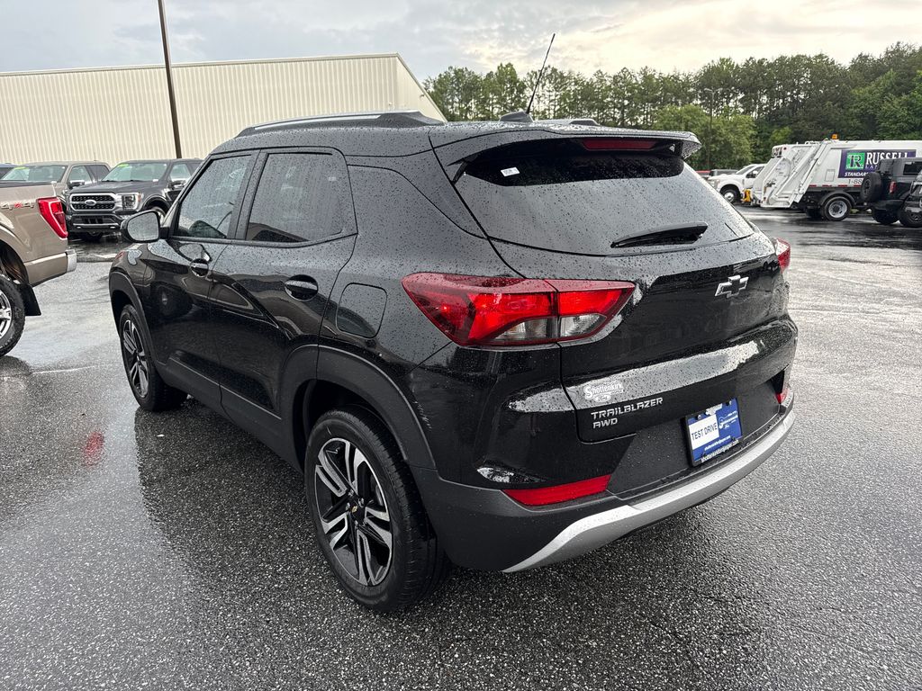 Used 2023 Chevrolet TrailBlazer SUV