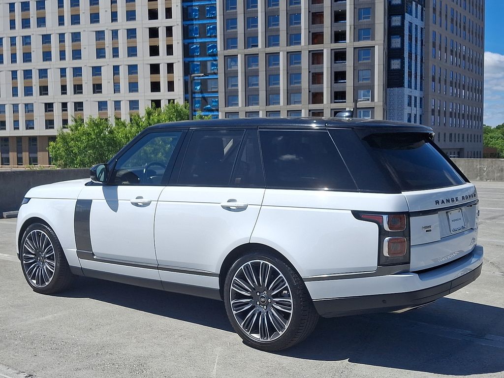 Thumbnail: 2022 Land Rover Range Rover - 3