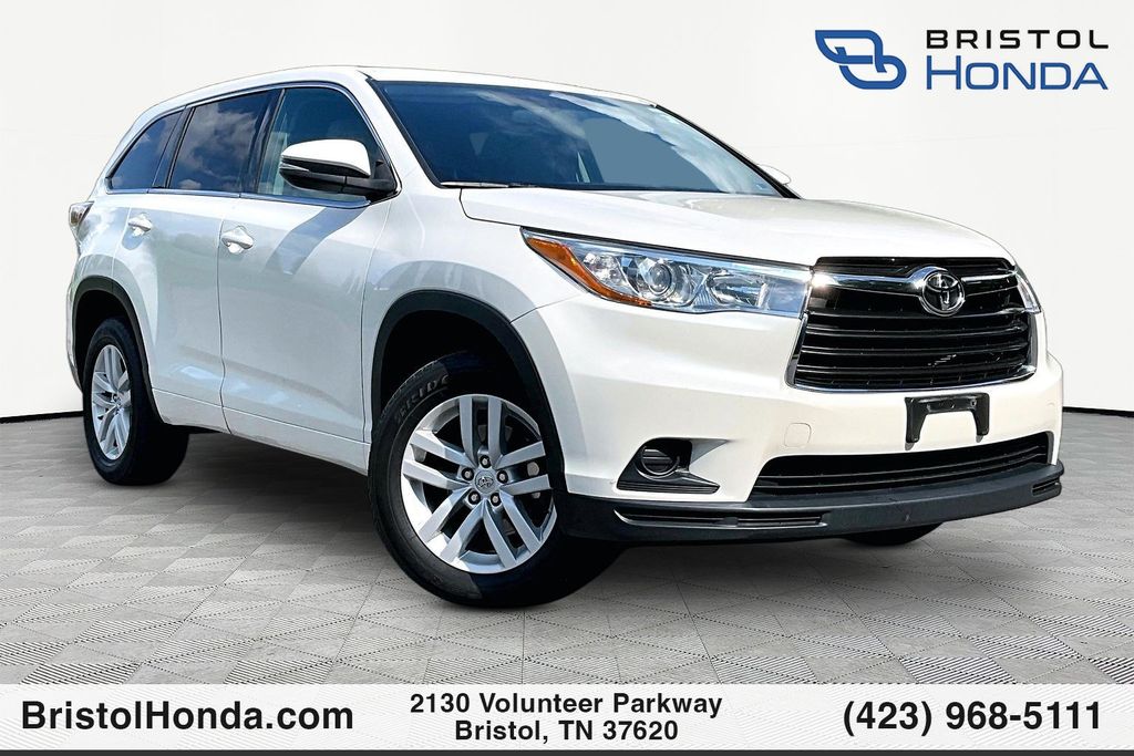 2015 Toyota Highlander