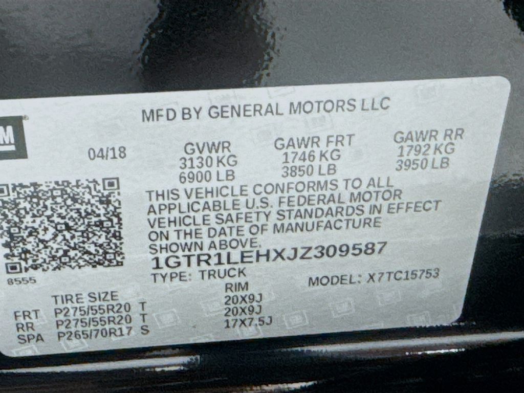 Used Car 2018 Gmc Sierra 1500  Base For Sale Under $25,000 In Austin, Texas