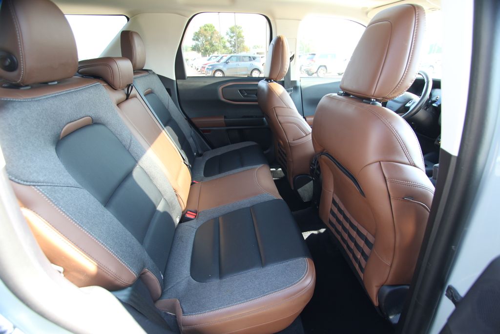 Used 2021 Ford Bronco Sport SUV