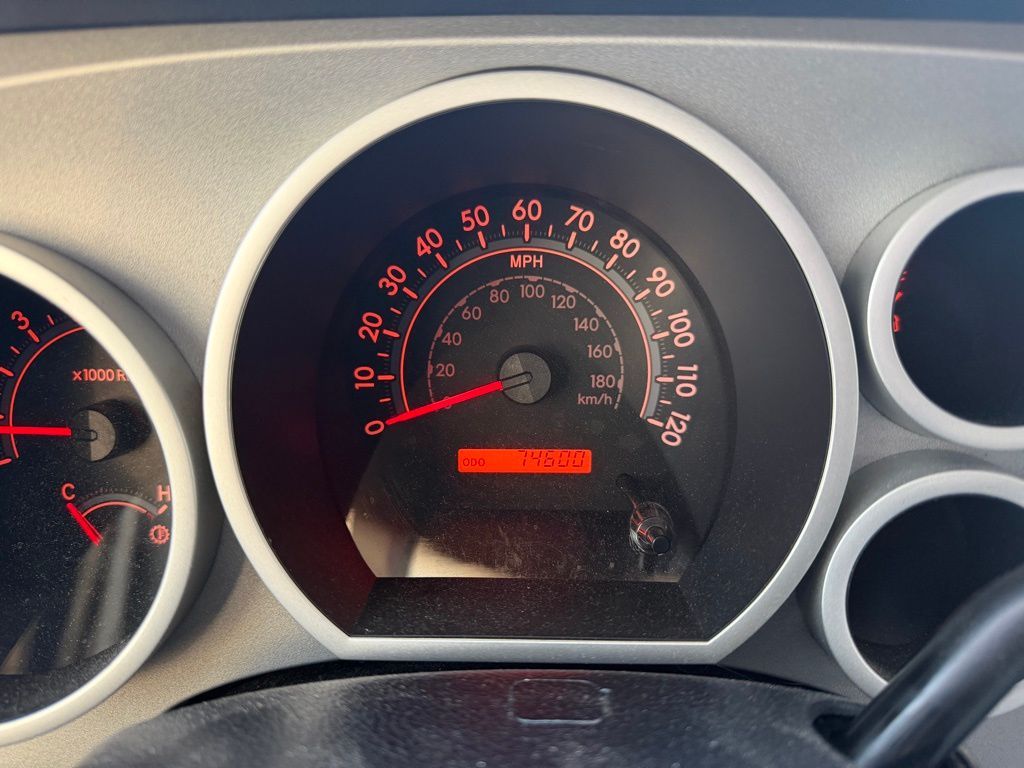 2007 Toyota Tundra SR5 4.7L V8