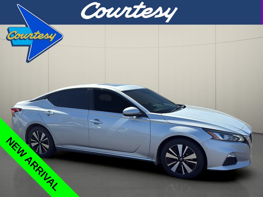2021 Nissan Altima