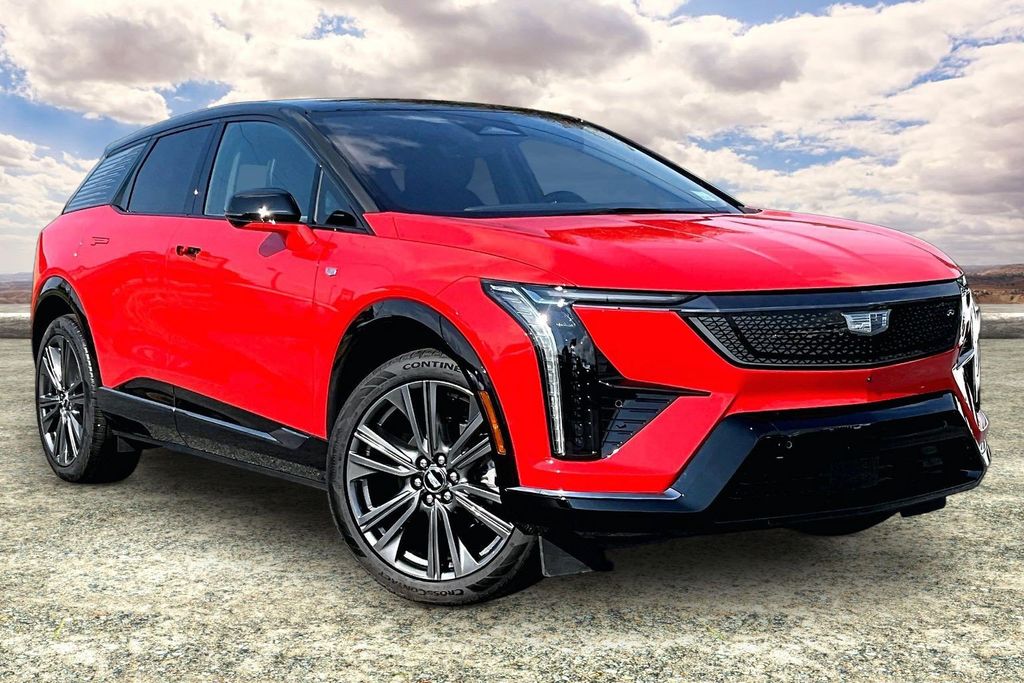 2025 Cadillac OPTIQ Sport 2 AWD