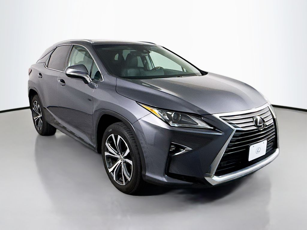 2016 Lexus RX 350 3