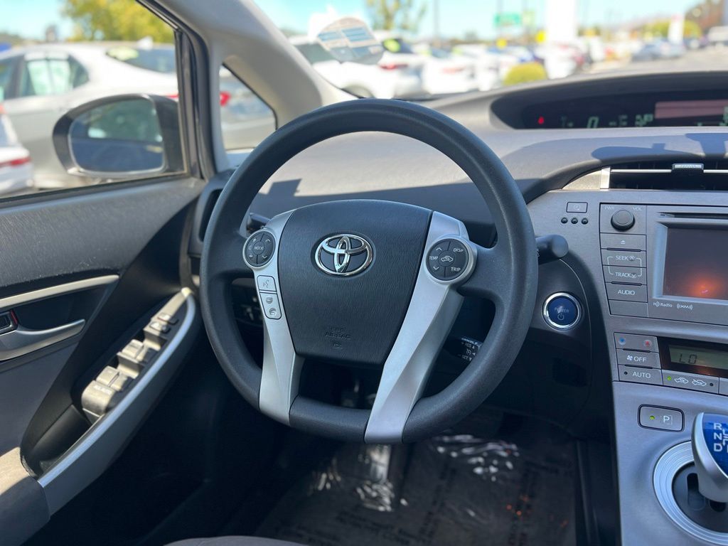 Used 2015 Toyota Prius Plug-in Hatchback