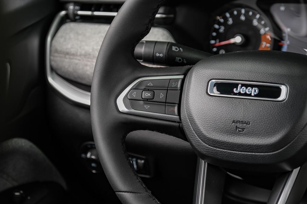 used 2023 Jeep Compass car, priced at $22,800