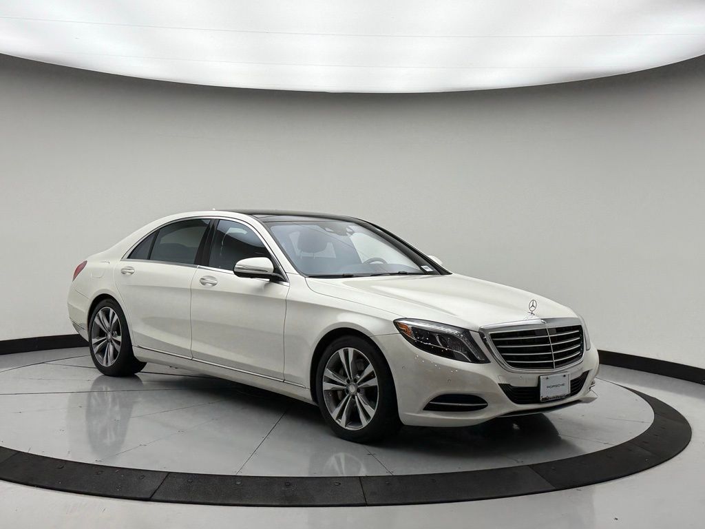 Thumbnail: 2016 Mercedes-Benz S-Class - 10